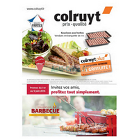 Anti Crise Fr Catalogue Colruyt Du 1er Au 5 JuinCatalogue Colruyt Du