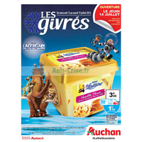 Anti Crise Fr Catalogue Auchan Du 13 Au 19 JuilletCatalogue Auchan Du