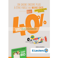 Anti crise fr Catalogue Leclerc du 30 janvier au 10 février