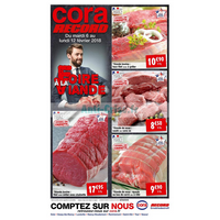 Anti Crise Fr Catalogue Cora Du Au F Vrier Viande