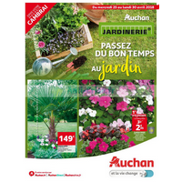 Anti Crise Fr Catalogue Auchan Du Au Avril Cambrai