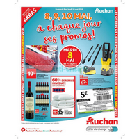 Anti Crise Fr Catalogue Auchan Du 8 Au 10 Mai 2018 Arras Catalogue