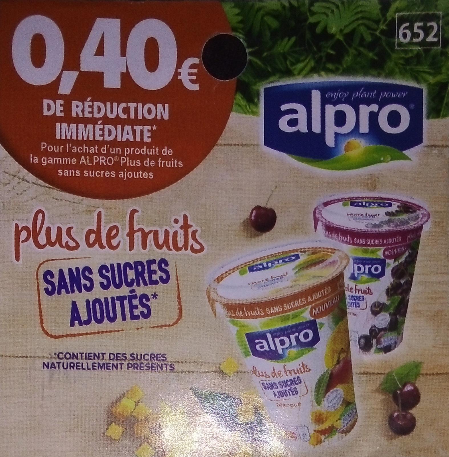 Anti Crise Fr Alpro De R Duction Jusquau Bon De