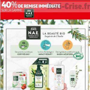 Anti Crise Fr Gamme N A E Chez Auchan 14 09 20 09 Gamme N A E