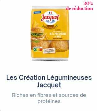 Anti crise fr Jacquet 30 de réduction jusquau 16 12 2022 Offre