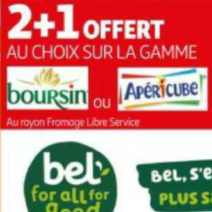 Anti Crise Fr Gamme Boursin Chez Auchan Gamme Boursin