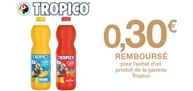 Anti Crise Fr Tropico De R Duction Jusquau Offre