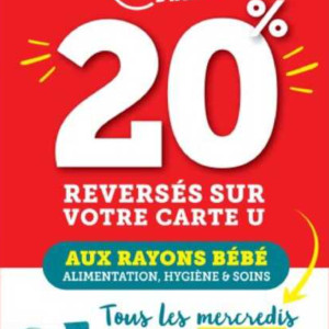 Anti Crise Fr Magasins U De Remise Fid Lit Aux Rayons B B