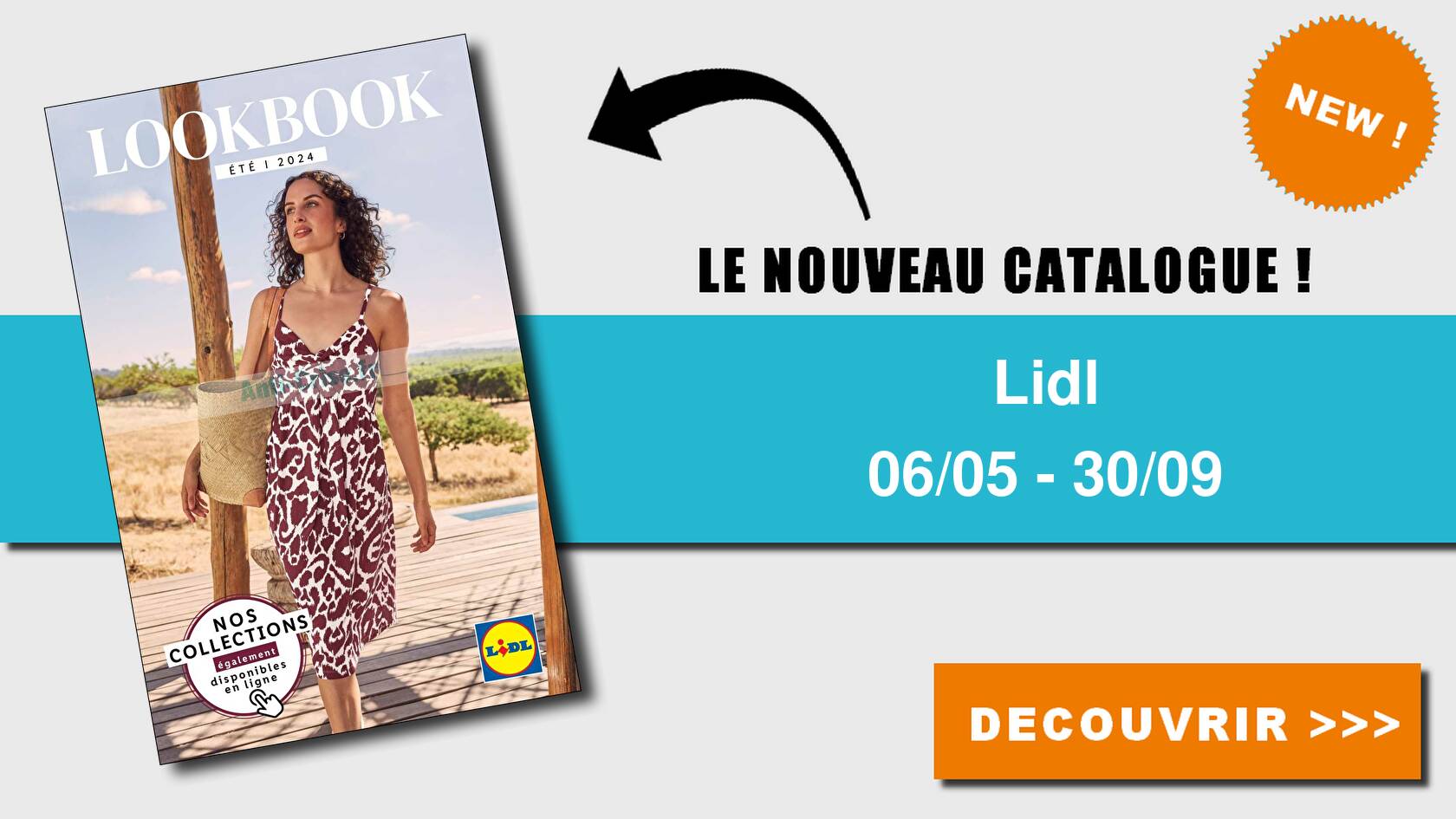 Anti Crise Fr Catalogue Lidl Du 06 Mai Au 30 Septembre 2024 Lookbook