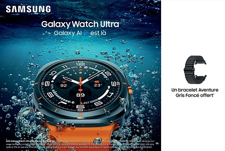 Anti Crise Fr Bon Plan Samsung Galaxy Watch Ultra Achet E