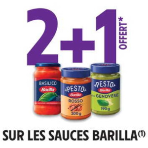 Anti Crise Fr Pesto Barilla Chez Intermarch Pesto