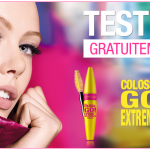 Test de produit : Make up Colossal Go Extrême de Gemey Maybelline - anti-crise.fr