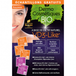 Test de produit : La Gamme de Soins Dermo-cosmétiques Bio à l’actif VD3-Like - anti-crise