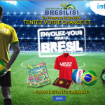 Instants Gagnants : Destination Brésil et ballons de Foot à gagner - anti-crise.fr