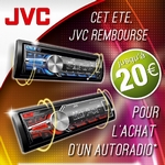 Anti-crise.fr offre de remboursement autoradio jvc