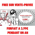 anti-crise.fr forfait free sur vente-privee