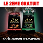 odr - offre de remboursement shopmium Café moulu L’OR Secret d’Origine