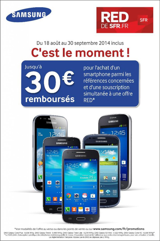 Ord Sfr Fr Offre De Remboursement Concernée