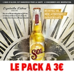 odr - offre de remboursement shopmium pack de biere sol a 3 euros