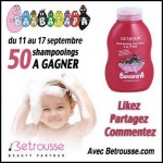 Tirage au Sort Betrousse & Générik sur Facebook : Shampoing Barbapapa à Gagner - anti-crise.fr