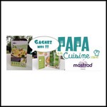 Tirage au Sort Papa en Cuisine sur Facebook : 1 kit à raviolis et chaussons Mastrad à Gagner - anti-crise.fr