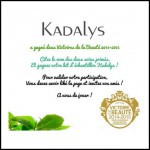 Tirage au Sort Kadalys sur Facebook : Votre kit d'échantillons à Gagner - anti-crise.fr