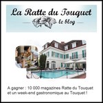 Instants Gagnants + Tirage au Sort La Ratte du Touquet : Week-end Gastronomique à Gagner - anti-crise.fr