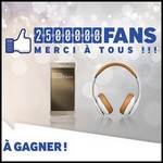 Tirage au Sort Samsung sur Facebook : Galaxy Alpha ou Casque Level On à Gagner - anti-crise.fr