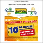 Bon de Réduction Bureau Vallée : 10 € par Tranche de 50 € d'achat - anti-crise.fr