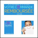 Tirage au Sort Carrefour : Votre Commande 100 % remboursée - anti-crise.fr