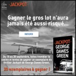 Instants gagnants Le Livre de Poche sur Facebook : Un exemplaire de "Jackpot" à Gagner - anti-crise.fr