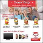 Tirage au Sort Croquons la Vie & Herta : Un Téléviseur à Gagner - anti-crise.fr