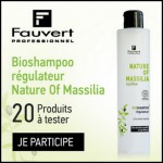 Test de Produit Betrousse : Bioshampoo régulateur-Nature of Massilia - anti-crise.fr