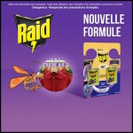 Test de Produit Tester des Produits : Gel anti-mites santeur Lavande - Raid - anti-crise.fr
