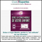 Test de Produit Au Féminin : Option Cockpit conso de Virgin Mobile - anti-crise.fr