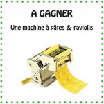 Tirage au Sort Charlie Jasmin sur Facebook : 1 Machine à Pâtes avec accessoires à Gagner - anti-crise.fr