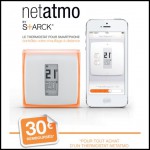 Offre de Remboursement (ODR) Netatmo : 30 € sur Thermostat pour Smartphone - anti-crise.fr