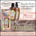 Test de Produit Beauté Addict : Shampooing ou Soin au ginseng et à la gelée royale - anti-crise.fr