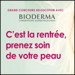 Tirage au Sort Bioderma : Lot de produits à Gagner - anti-crise.fr