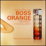Echantillon Hugo Boss : Orange Sunset - anti-crise.fr