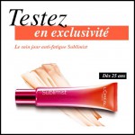 Test de Produit L'Oréal : Soin jour anti-fatigue Sublimist - anti-crise.fr