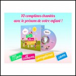 Test de Produit Conso Baby : Mon Album Comptines - anti-crise.fr