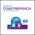 Tirage au Sort Crizal Prevencia : 1 iPad et des kits bracelets à Gagner - anti-crise.fr