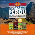 Tirage au Sort Alter Eco sur Facebook : Un voyage au Pérou à Gagner - anti-crise.fr