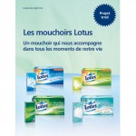Test de Produit trnd : Les mouchoirs Lotus - anti-crise.fr