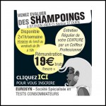 Test de produit Rémunéré Eurosyn : Shampoings à Saint Ouen - anti-crise.fr