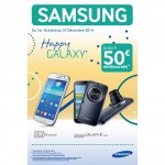 Offre de Remboursement (ODR) Samsung : Jusqu'à 50 € sur les Galaxy Grand et Galaxy K Zoom - anti-crise.fr