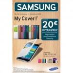 Offre de Remboursement (ODR) Samsung : Jusqu'à 20 € sur les Etuis de Protection de Smartphone - anti-crise.fr