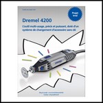 Test de produit trnd : Dremel 4200 - anti-crise.fr
