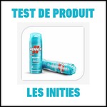 Test de Produit Les Initiés : Bacti Fresh, gels et mousses de rasage anti-imperfections au Zinc Antibactérien de MENNEN - anti-crise.fr